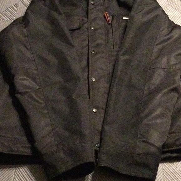 Caterpillar Jackets & Coats Caterpillar Xl Black Jacket For Men Poshmark